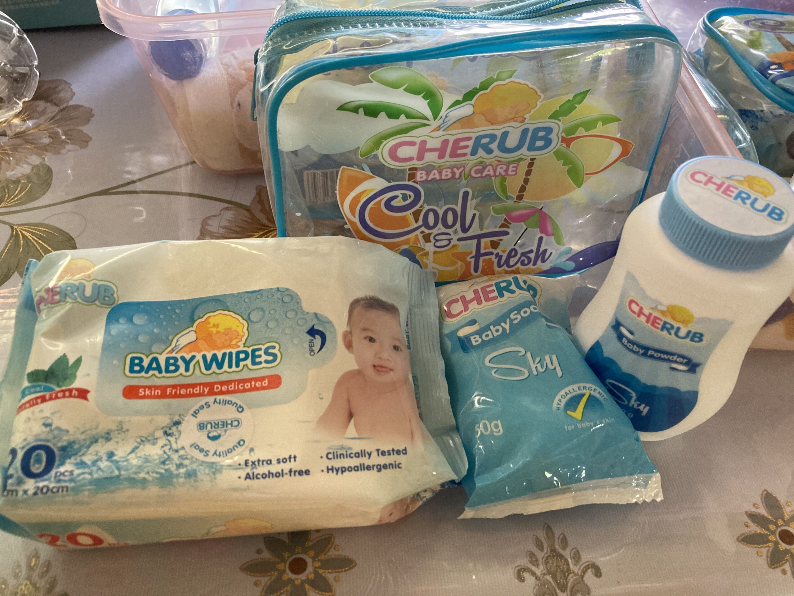 Baby Care Package 2020